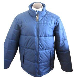 Vans Men's No Hood Norris MTE-1 Water Resistant Jacket Navy Blue Size XL NWT